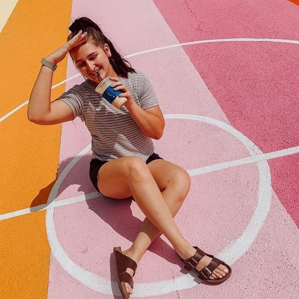 Meet your Posher, Rosalyn